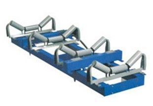 电子皮带秤 现代工业物料计量的精准守护者