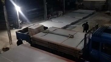 余姚市20米100吨地磅与皮带秤 高效称重，售后无忧的解决方案